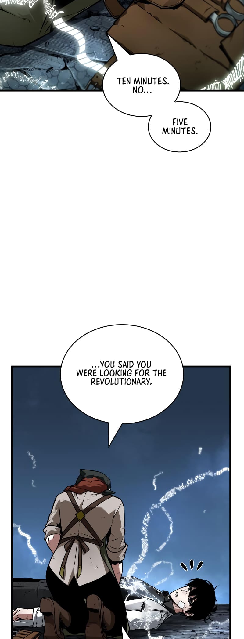 Omniscient Reader